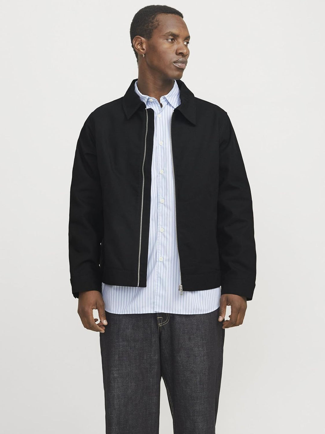 JACK & JONES Male Blousonjacke Blousonjacke x_s Nuthatch, x_s Nuthatch
