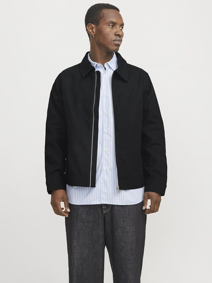 JACK & JONES Male Blousonjacke Blousonjacke x_s Nuthatch, x_s Nuthatch