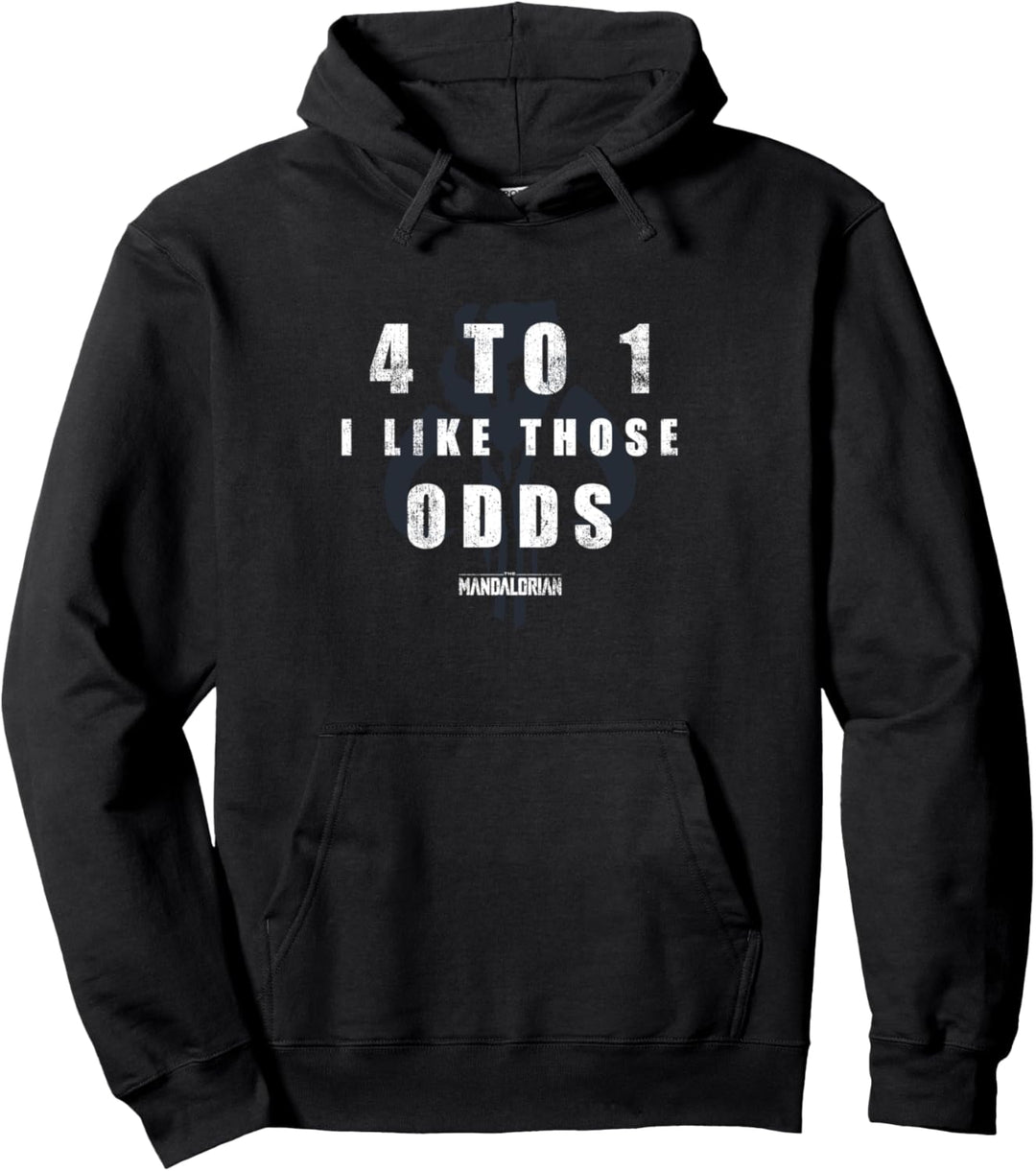 Star Wars Rising Warrior Pullover Hoodie
