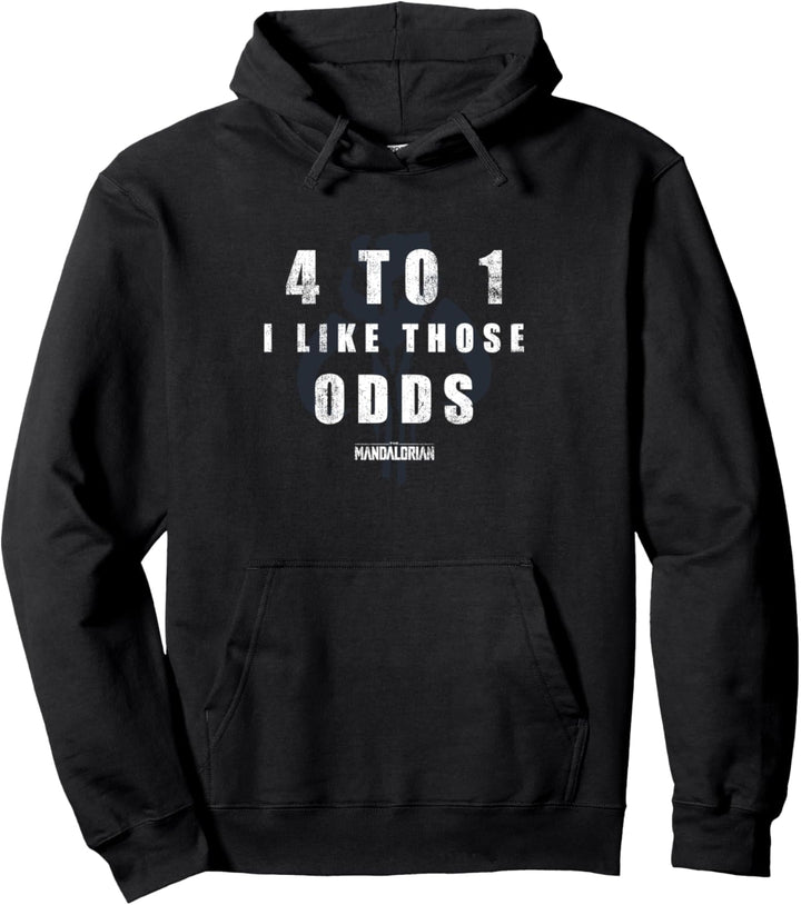 Star Wars Rising Warrior Pullover Hoodie
