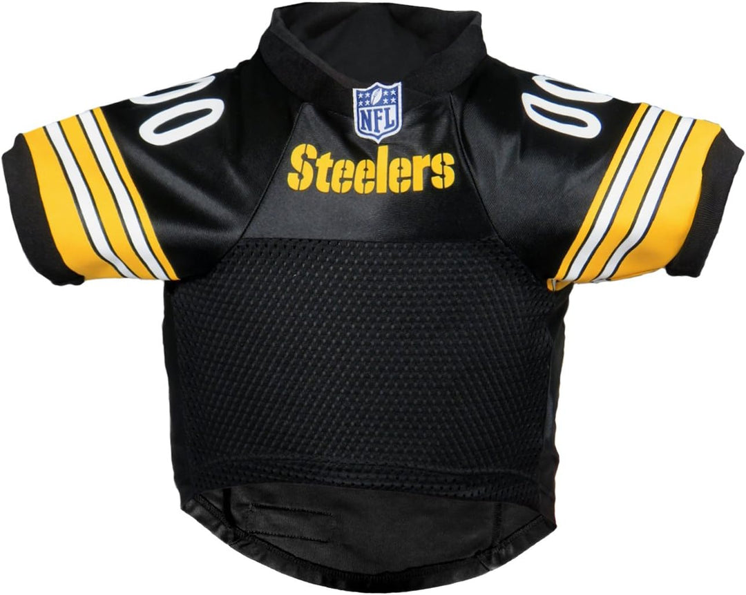 NFL Premium Pet Jersey Pittsburgh Steelers S, Pittsburgh Steelers S