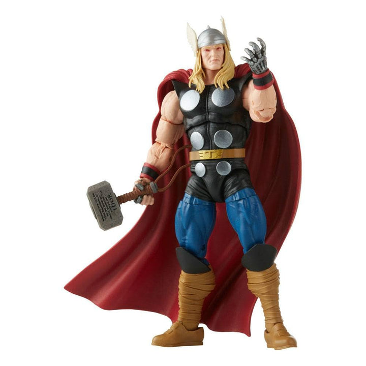 Hasbro Legends Marvel's Ragnarok (Cyborg Thor) Actionfigur 15 cm zum Sammeln, F34235L0, Multi