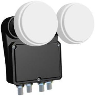 Inverto Quad Monoblock LNB