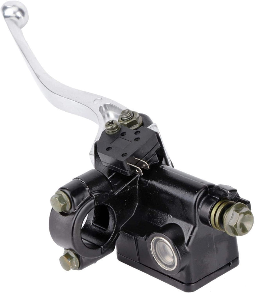 An 125 Bremszylinder-Ersatzbremszylinder Hauptbremszylinder Für 7/8" Motorrad Vorderradbremse Kupplu