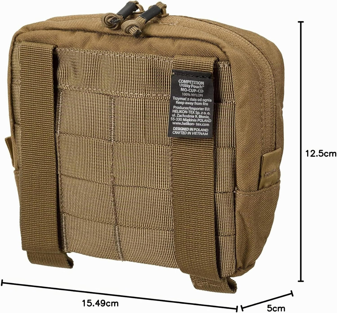 Helikon-Tex Competition Utility Pouch - Shadow Grey