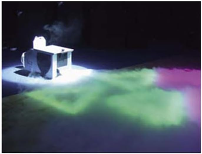 Antari ICE-101 Bodennebelmaschine