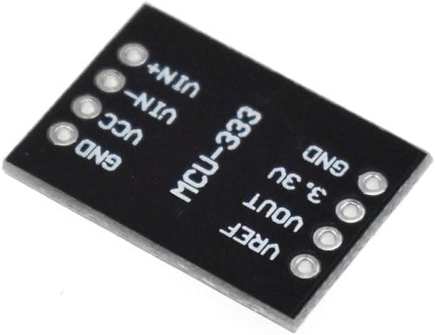 2Pcs CJMCU-333 INA333 Module Board