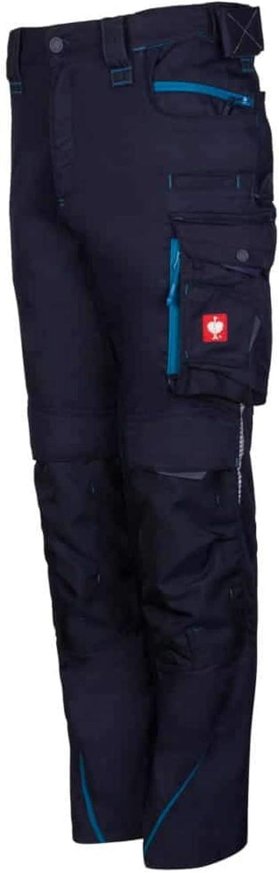 Engelbert Strauss e.s.Motion 2020 Arbeitshose Hose dunkelblau/Atoll . 44