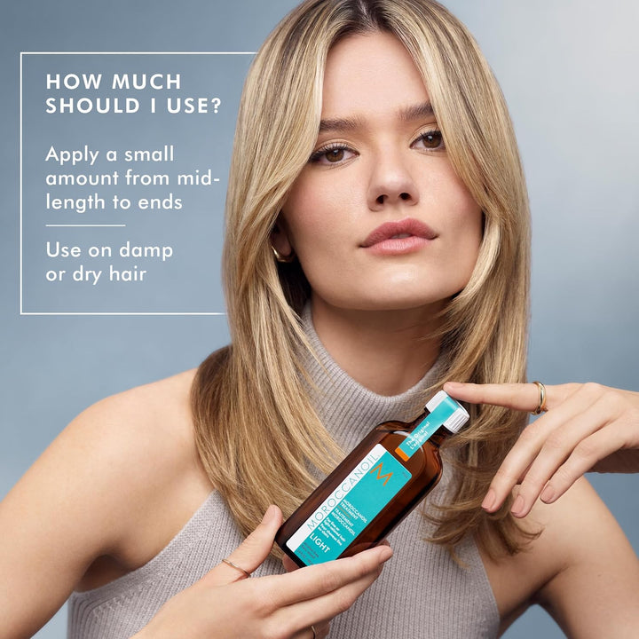 Moroccanoil Behandlung Light 100ml, 100ml