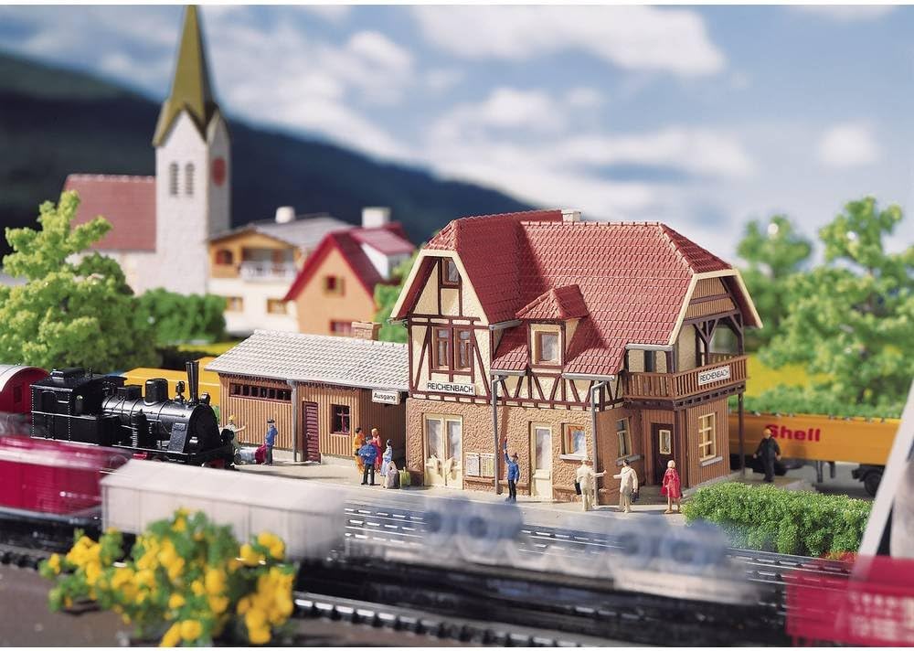 FALLER 212104 - Bahnhof „Reichenbach“