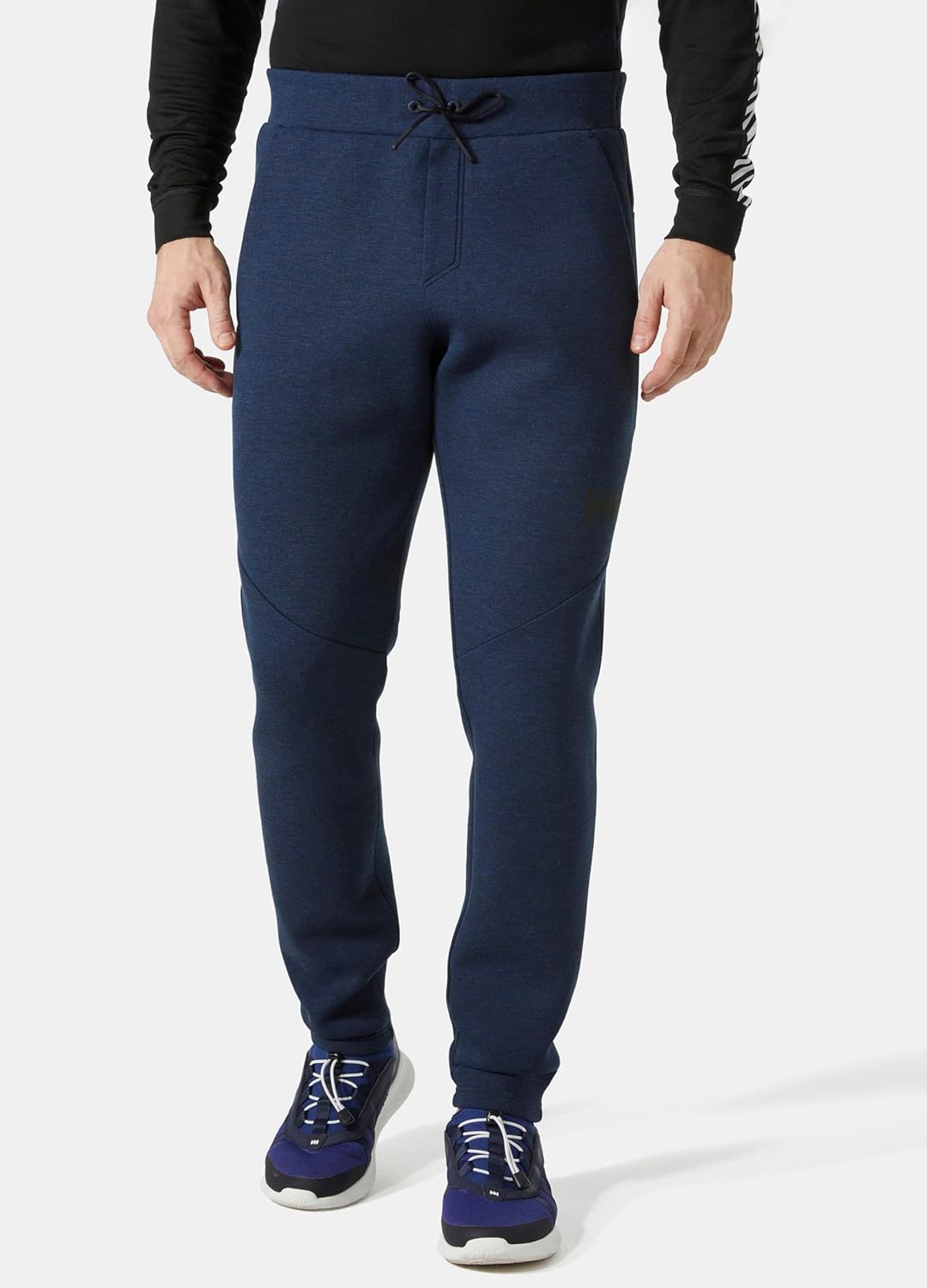 Helly Hansen Herren Pant Hp Ocean SWT Pant 2.0 S Marineblau, S Marineblau