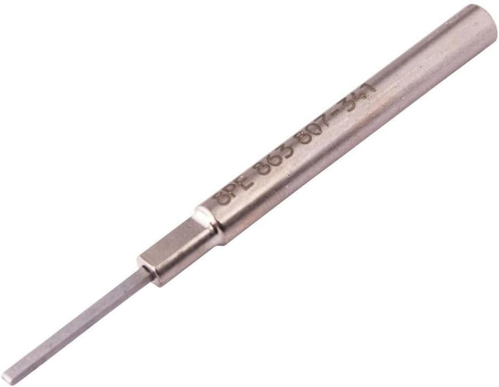 HELLA - Entriegelungswerkzeug - Metall - F2.8 FS/H 1,58 - 8PE 863 807-341