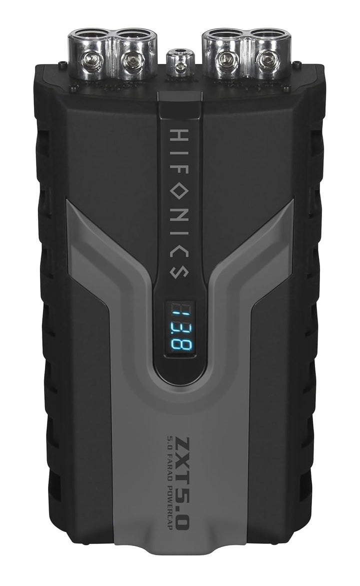 Hifonics ZXT5.0 Hybrid Kondensator 5 Farad