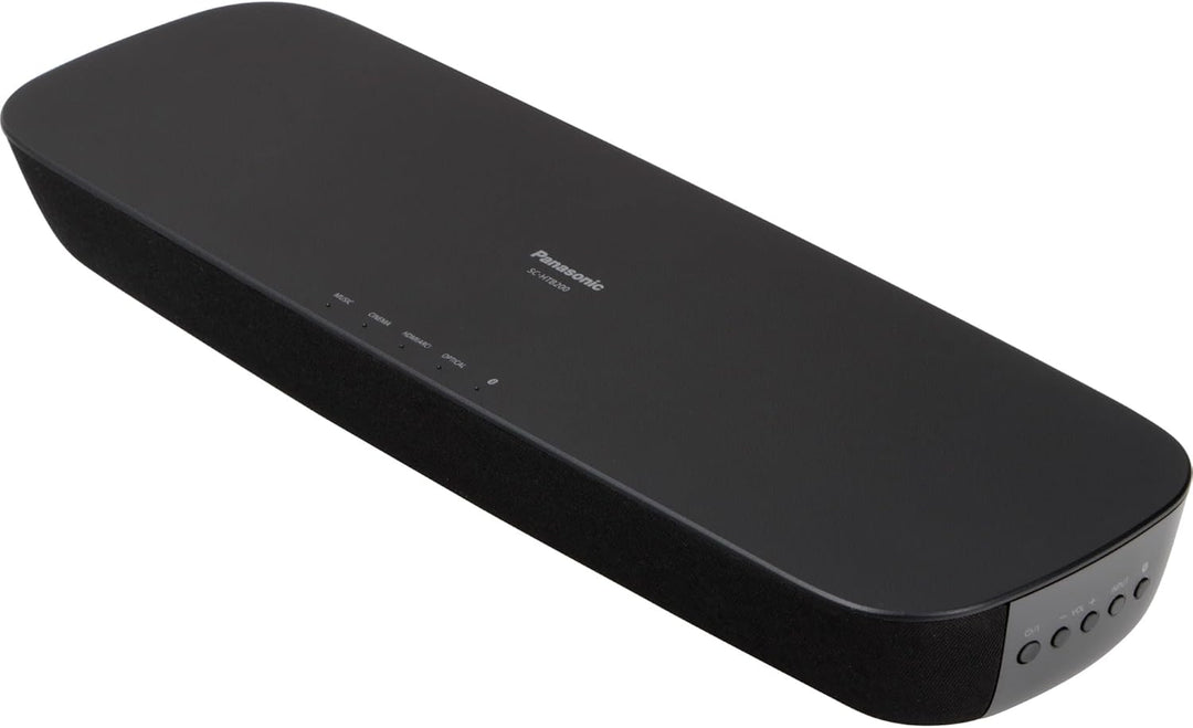 Panasonic SC-HTB200EGK 2.0 Soundbar für TV (Dolby Soundbar, Bluetooth, HDMI, 80 Watt RMS, klein) sch