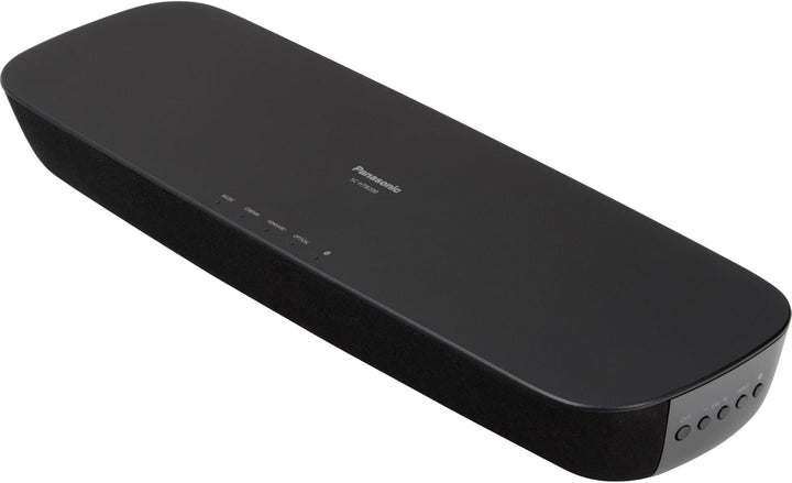 Panasonic SC-HTB200EGK 2.0 Soundbar für TV (Dolby Soundbar, Bluetooth, HDMI, 80 Watt RMS, klein) sch
