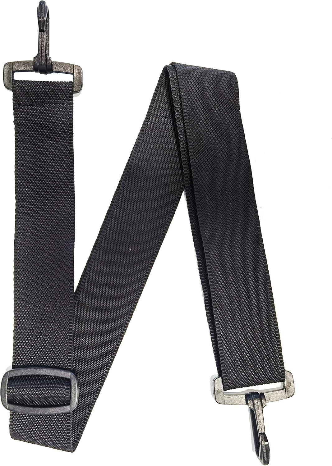 ffalstaff Halbstarre Tasche 65 x 23 x 7 cm mit Polsterung 10 mm, empfohlen für Keyboard CASIO SA50/5