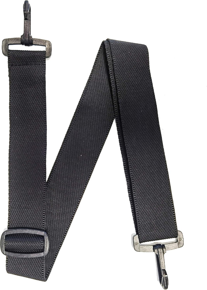 ffalstaff Halbstarre Tasche 65 x 23 x 7 cm mit Polsterung 10 mm, empfohlen für Keyboard CASIO SA50/5