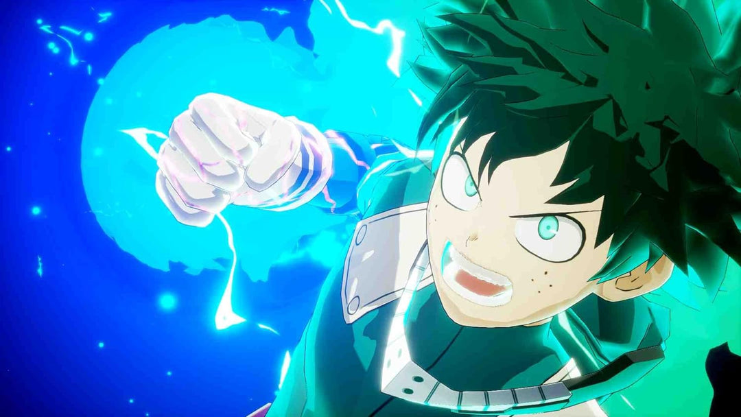 My Hero One's Justice - [PlayStation 4] PlayStation 4 Standard, PlayStation 4 Standard