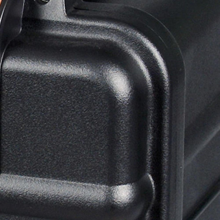Vanguard Supreme 53F Wasserdichter Fotokoffer mit Schaumstoff schwarz, Koffer