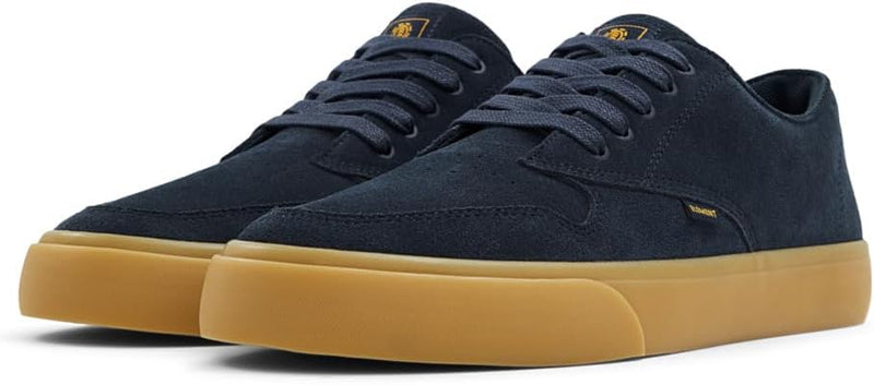 Element Herren Topaz C33 Sneaker 41 EU Navy Gum, 41 EU Navy Gum