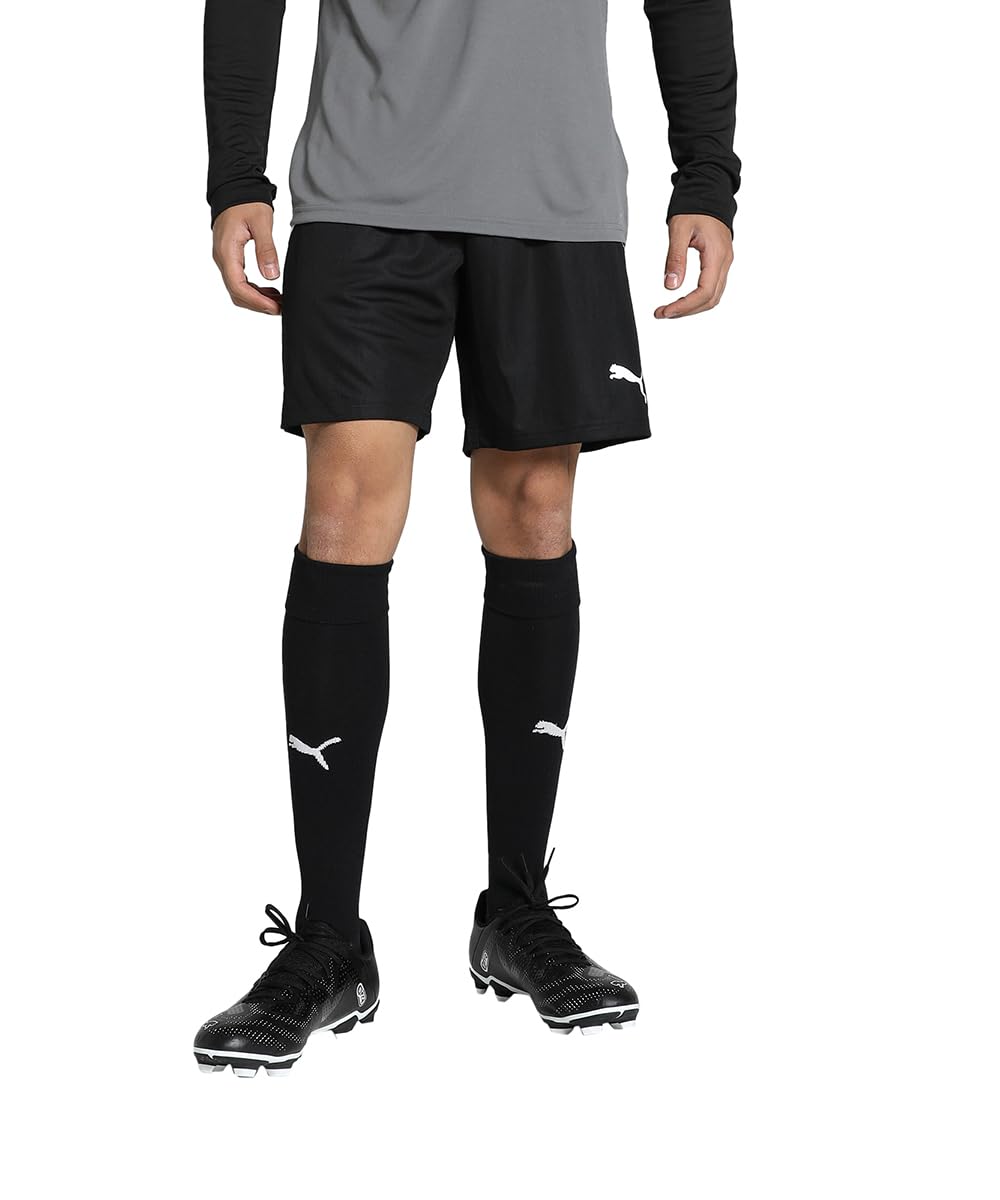 PUMA Herren Shorts, , XS Puma Black-puma White, XS Puma Black-puma White