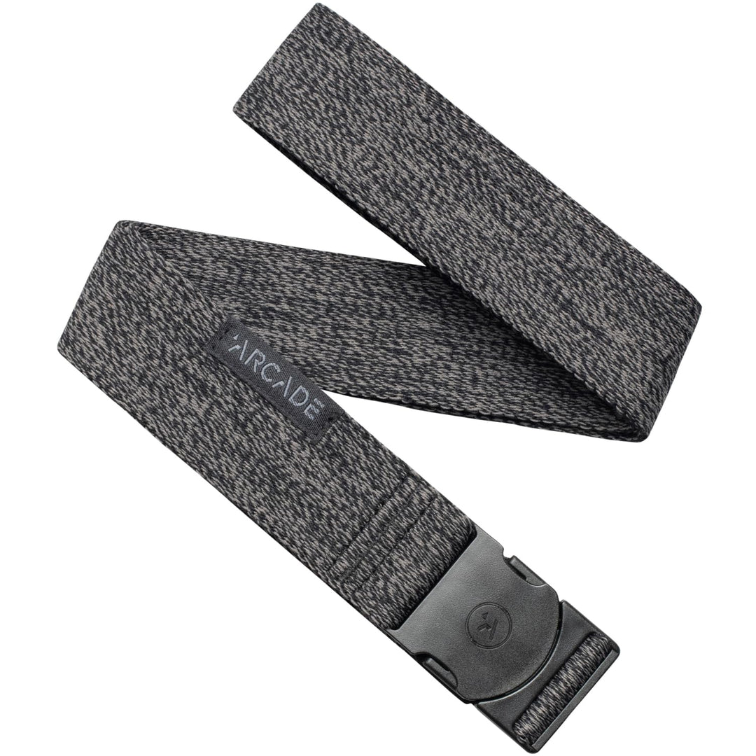 Arcade Unisex Abenteuer Gürtel Einheitsgrösse Heather Black, Einheitsgröße Heather Black