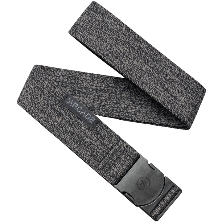 Arcade Unisex Abenteuer Gürtel Einheitsgrösse Heather Black, Einheitsgröße Heather Black
