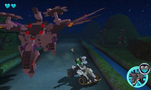 LEGO Ninjago: Nindroids