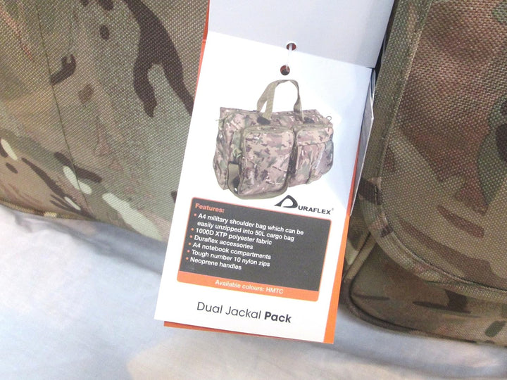 Pro-Force Dual Schakal Pack HMTC