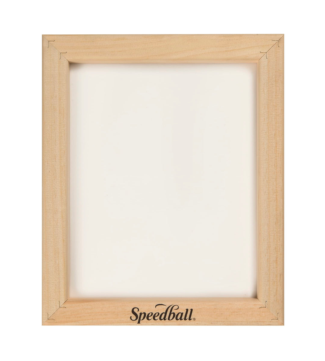 Speedball Assembled Frame W/Fabric 110 Monofilament Screen-8"X10" 8 x 10 Inches, 8 x 10 Inches