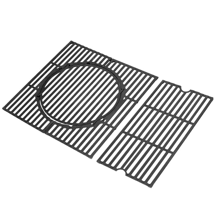 Gusseisen Grillroste Switch Grid Rost-In-Rost System Mit Enders Boston 3, Landmann Triton 3 & 4, Bar