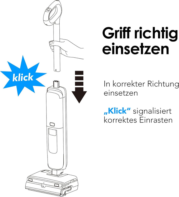 Tineco Floor ONE S7 Master Nass Trockensauger, StreakFree-Abzieher, 9,9 cm Superflaches Gehäuse, 23