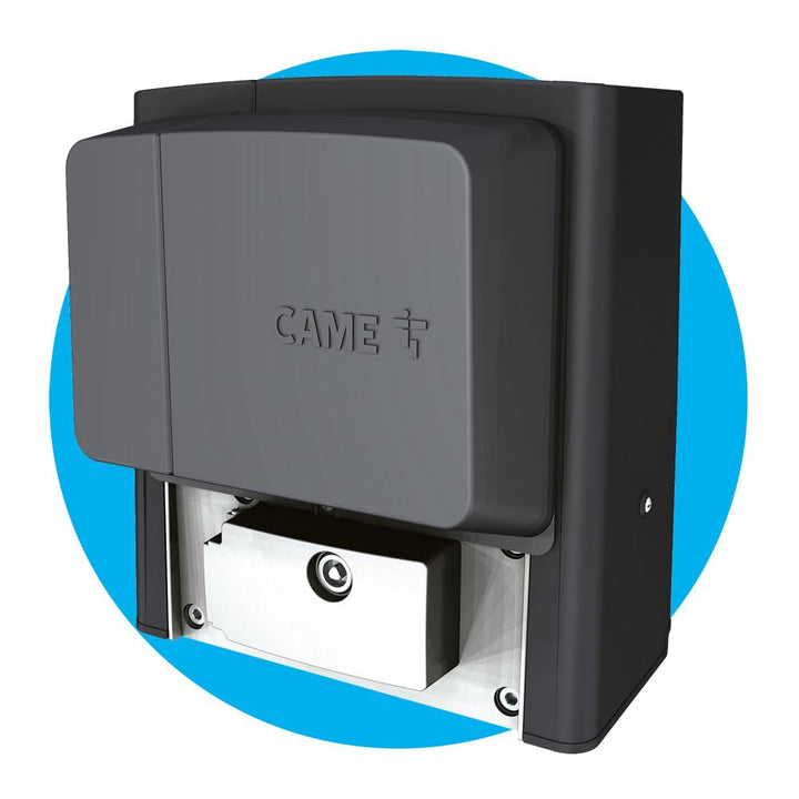 CAME 801MS-0020 BX704AGS Schiebetormotor, Black