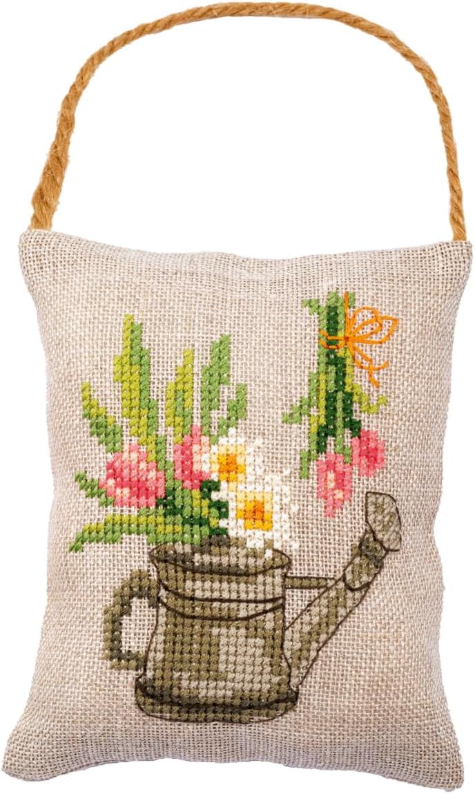 Deko-Set für Gartenkissen, 3 Stück