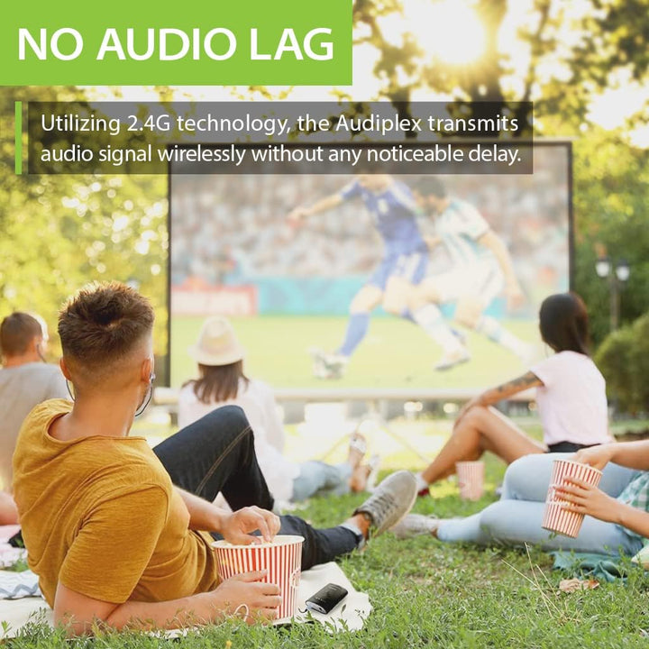 Avantree Audiplex Zusatzempfänger