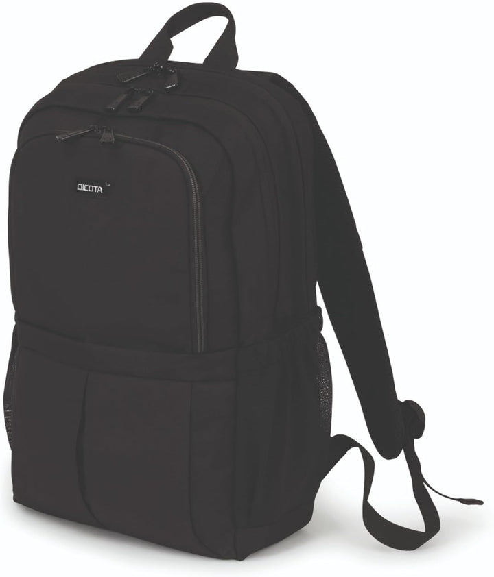 Dicota Unisex Rucksack Rucksack Laptop Schwarz