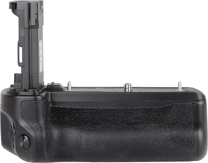ayex Batteriegriff Passend für Canon EOS R5 R6 &amp; R6 Mark II wie BG-R10, kompakter Handgriff - für be