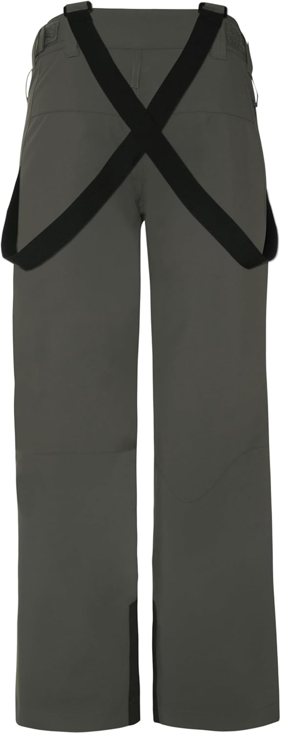 Protest Jungen Bork Skihose 128 Huntergreen, 128 Huntergreen