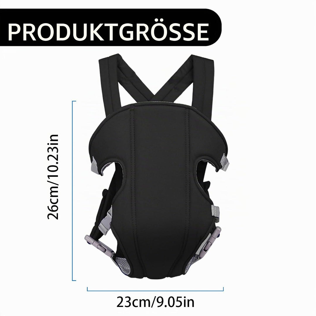Babytrage,Verstellbar Baby Carrier für Kleinkind,Babytrage Neugeborene ab Geburt,Baby Tragegurt,Hüft