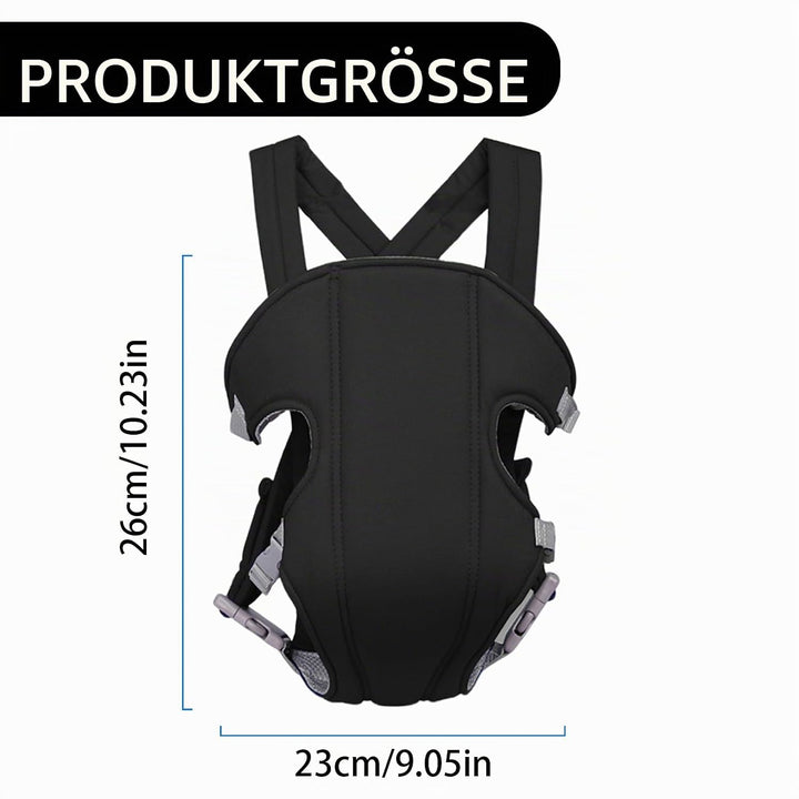 Babytrage,Verstellbar Baby Carrier für Kleinkind,Babytrage Neugeborene ab Geburt,Baby Tragegurt,Hüft