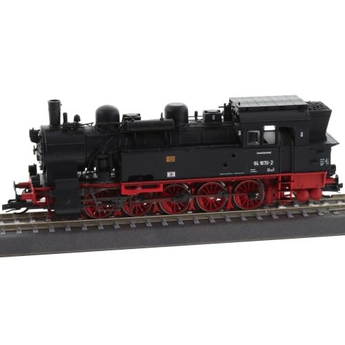 Roco 7180004 TT Dampflokomotive 94 1670-2, DR, Ep. IV