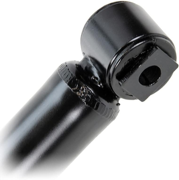 BESTPRICE 2x Gasdruck Stossdämpfer hinten Federbein