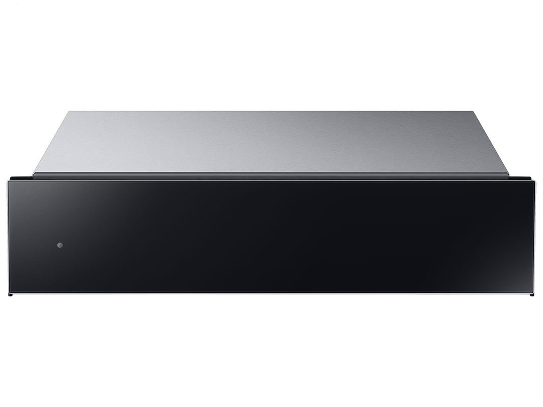 Samsung NL20T8100WK/UR Infinite Line Wärmeschublade Onyxschwarz glänzend
