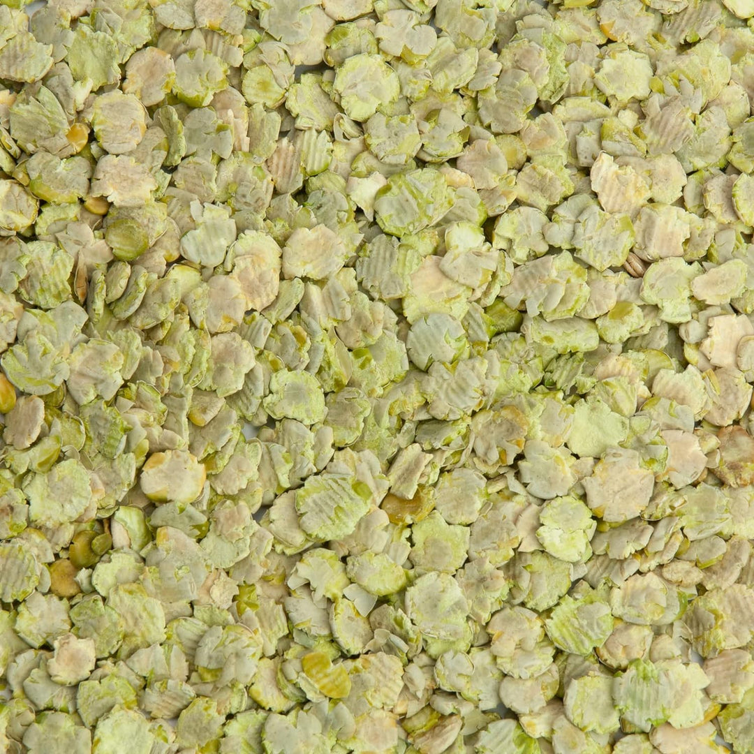 Mr. Crumble Dried Pet Food Erbsenflocken für Kaninchen, Meerschweinchen und andere Nager 25 kg 25.00