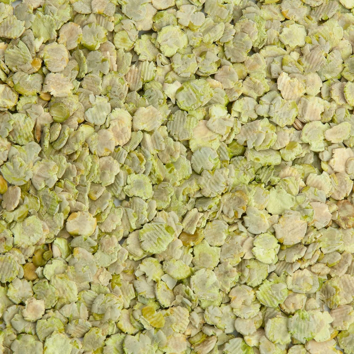 Mr. Crumble Dried Pet Food Erbsenflocken für Kaninchen, Meerschweinchen und andere Nager 25 kg 25.00