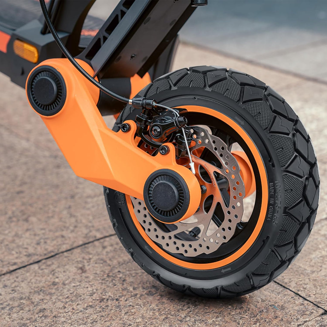 10x2,75-6,5 Vollreifen 10x2,70-6,5 Solide Reifen für Hitway H5/HB24/Hiboy Max3/Speedway 5/KuKirin G3