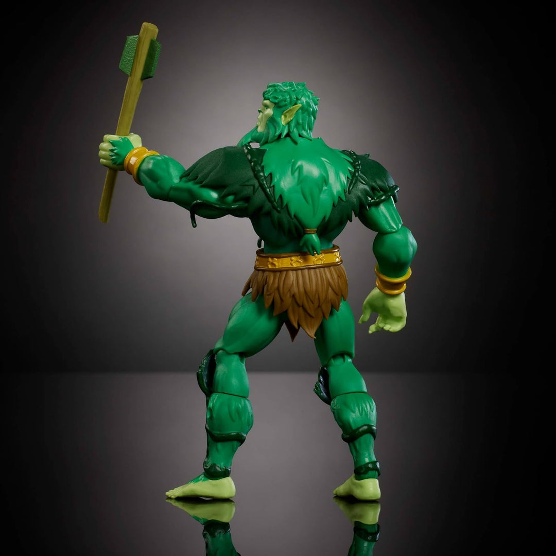 Masters of the Universe Origins Moss-Man-Actionfigur 200X aus der Cartoon-Kollektion, ca. 14 cm gros