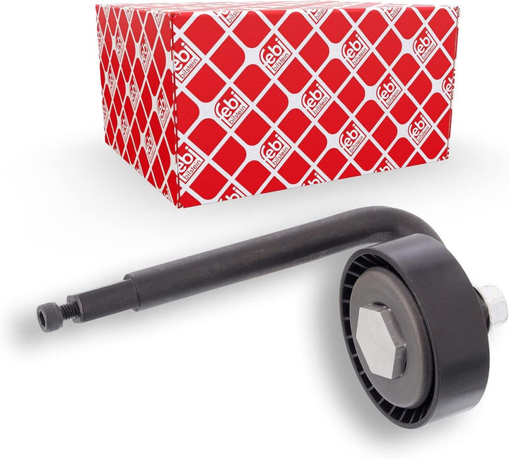 febi bilstein 106365 Spannhebel für Keilrippenriemen und Riemenspanner, 1 Stück