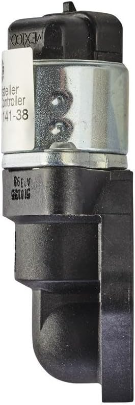 HELLA 6NW 009 141-381 Leerlaufregelventil, Luftversorgung - 12V - elektrisch - mit Dichtung