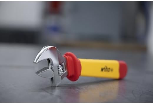 Wiha Rollgabelschlüssel electric 0-30 mm variabel einstellbar 0-30 mm